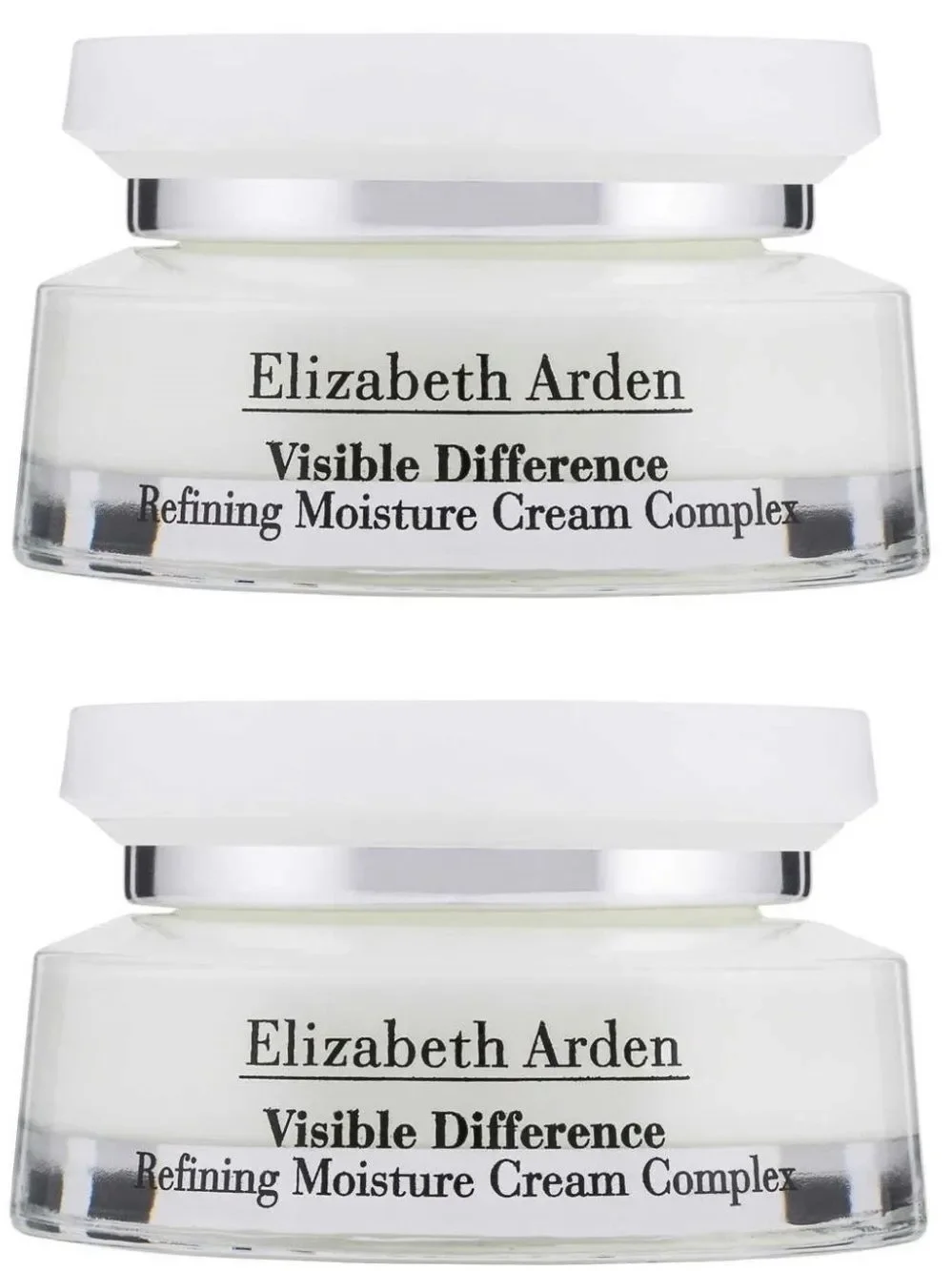 Elizabeth Arden Visible Difference Refining Moisture Cream Complex pack